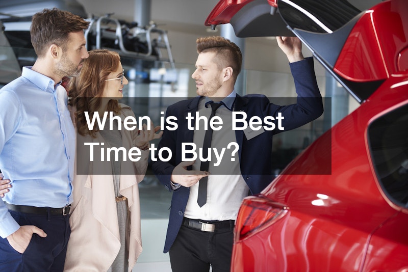 buying a car